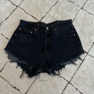 Levi’s - Vintage Jean Shorts